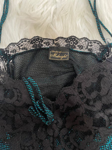 Vintage 80’s Lingerie Set