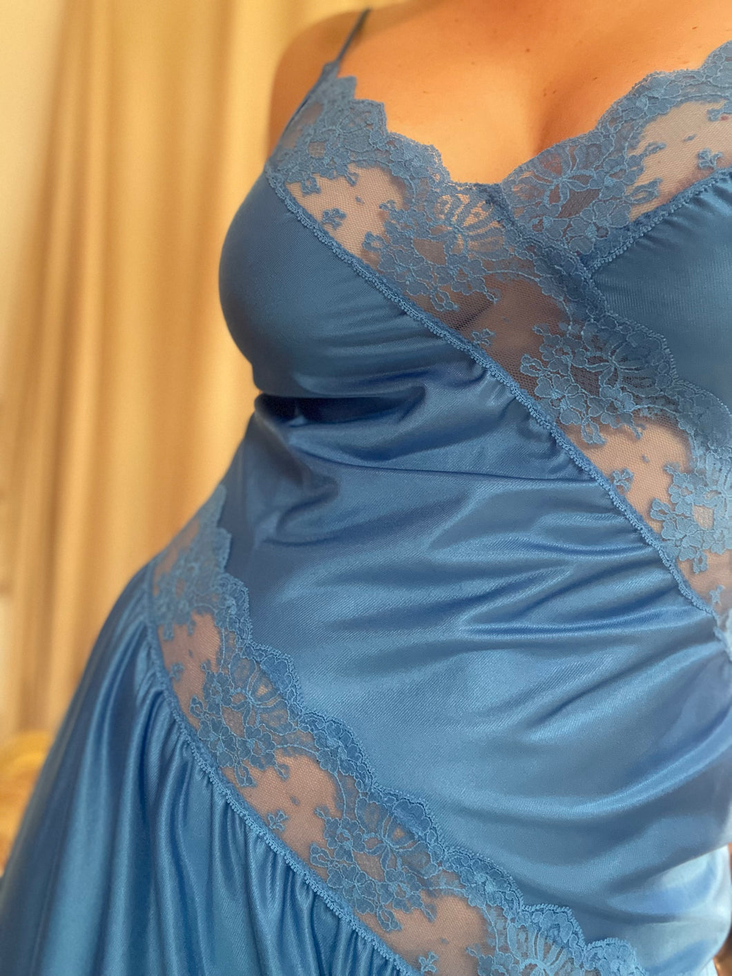 Vintage 70’s Nightgown