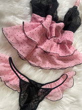 Load image into Gallery viewer, Vintage Y2K Lingerie Set
