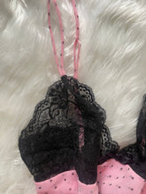 Load image into Gallery viewer, Vintage Y2K Lingerie Set
