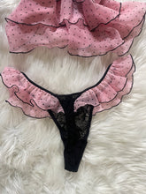 Load image into Gallery viewer, Vintage Y2K Lingerie Set
