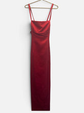 Load image into Gallery viewer, Vintage 90’s Red Obsession Dress
