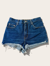 Load image into Gallery viewer, Vintage Bill Blass Denim Shorts

