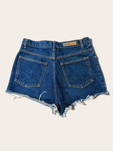 Load image into Gallery viewer, Vintage Bill Blass Denim Shorts
