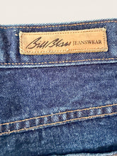Load image into Gallery viewer, Vintage Bill Blass Denim Shorts
