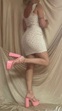 Load image into Gallery viewer, Shabby Chic Style Dress
