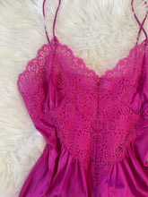 Load image into Gallery viewer, Vintage Teddy Babydoll  Lingerie
