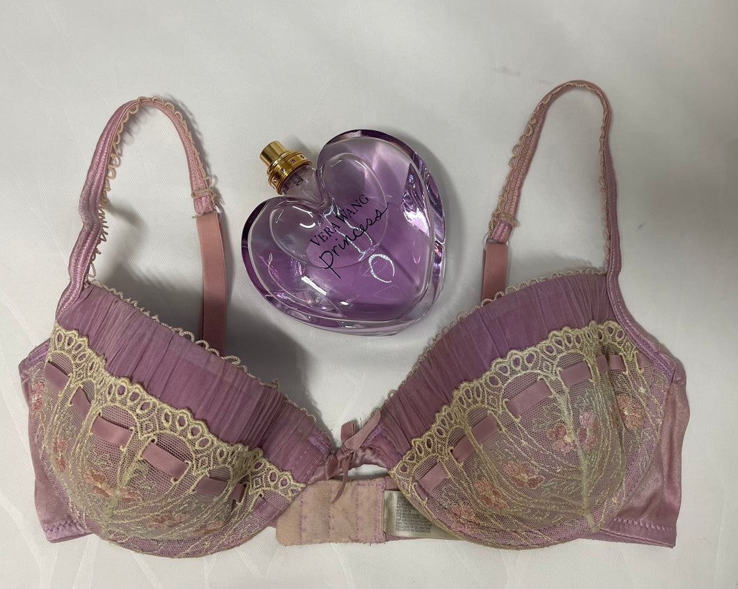 Delicates Vintage Bra