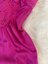 Load image into Gallery viewer, Vintage Teddy Babydoll  Lingerie
