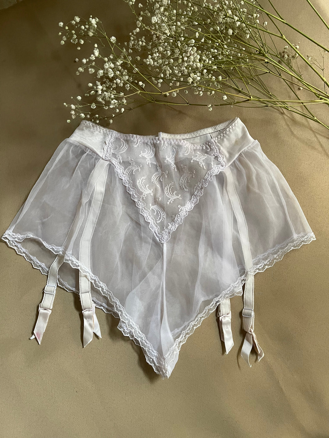 Late 50’s Garter Pants