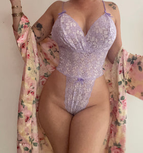 Vintage Lingerie Babydoll