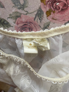 Vintage Gold Label Pantie
