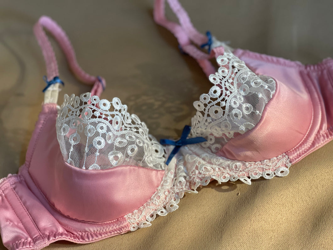 Vintage Precious Bra