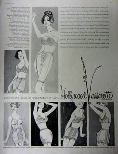 Late 50’s Garter Pants
