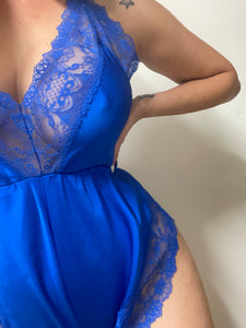 Vintage Lingerie Babydoll Large