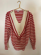 Load image into Gallery viewer, Vintage Sailor Sweater
