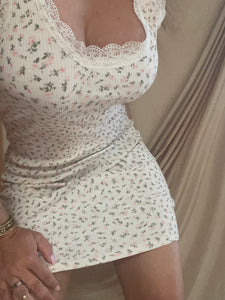 Shabby Chic Style Dress