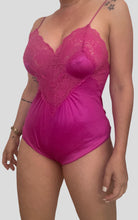 Load image into Gallery viewer, Vintage Teddy Babydoll  Lingerie
