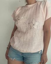 Load image into Gallery viewer, Vintage Pink Blouse
