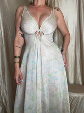 Load image into Gallery viewer, Vintage Maxi 70’s Nightgown

