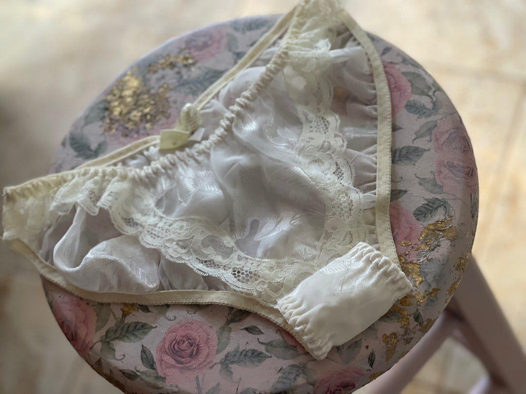 Vintage Gold Label Pantie