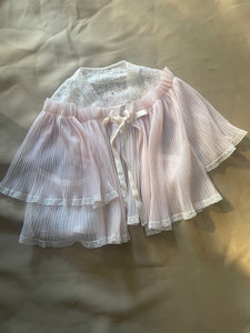 Vintage 1950’s Bed Jacket
