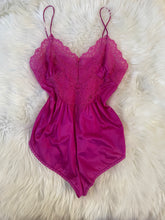 Load image into Gallery viewer, Vintage Teddy Babydoll  Lingerie
