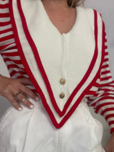 Load image into Gallery viewer, Vintage Sailor Sweater
