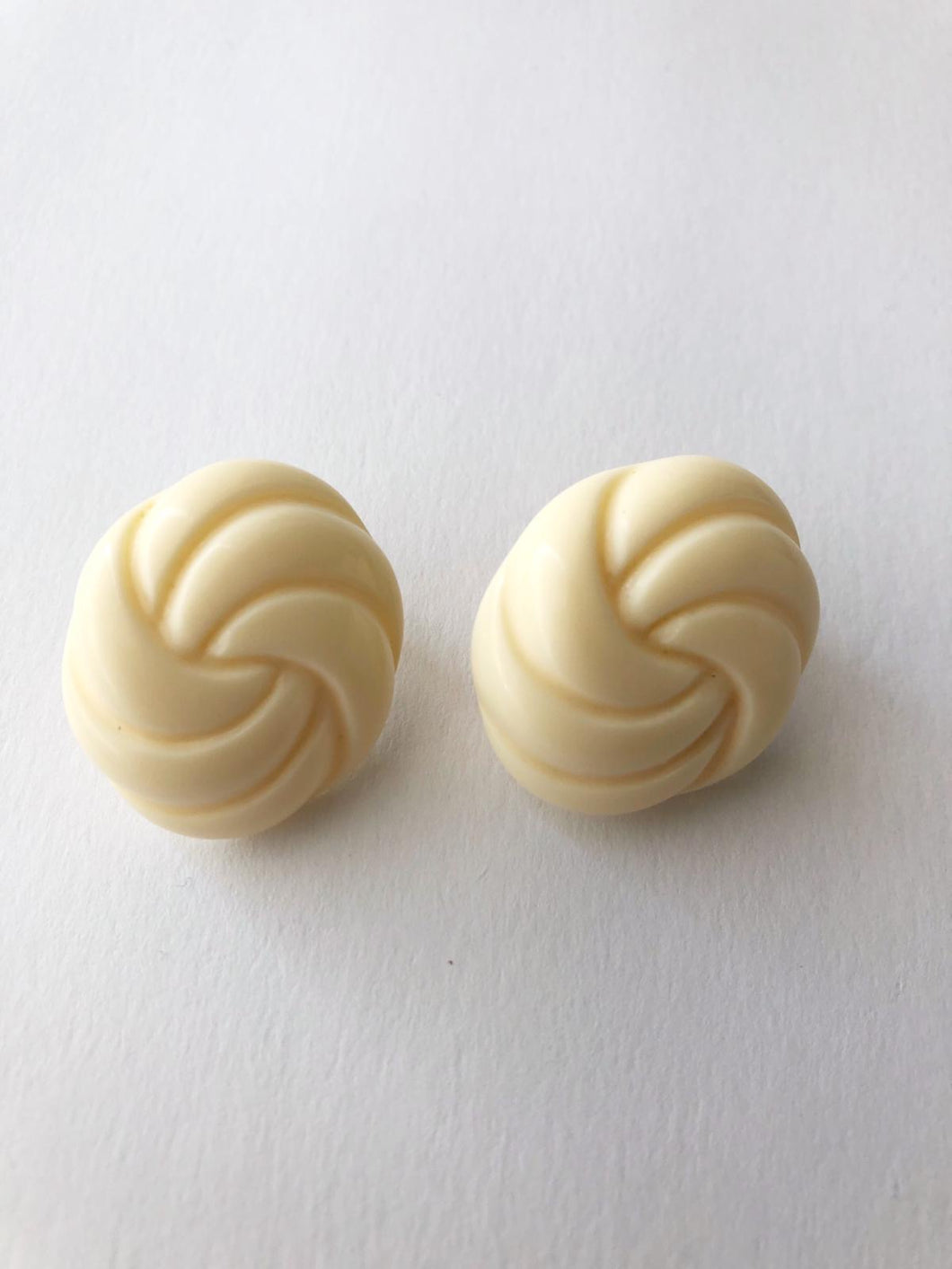MCM Vintage Earrings