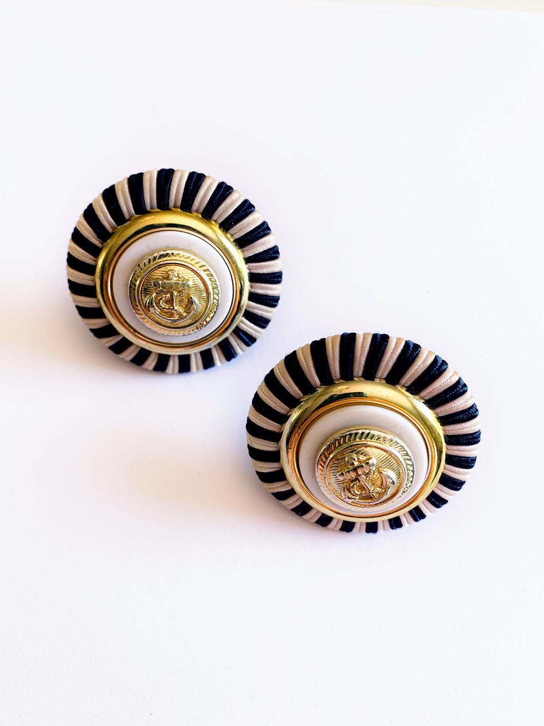 80’s Vintage Earrings