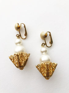 Vintage Pearl Drops