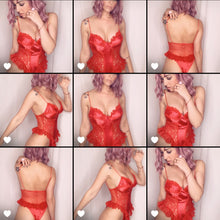 Load image into Gallery viewer, Call it Love Vintage Lingerie
