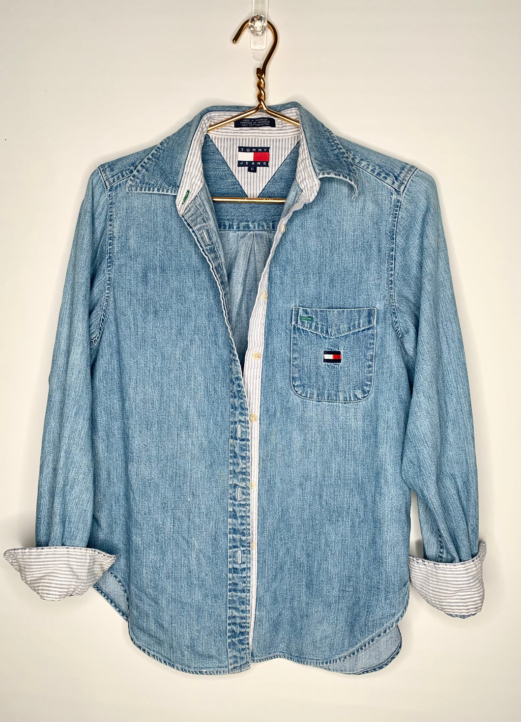 Tommy Jeans Vintage Jacket