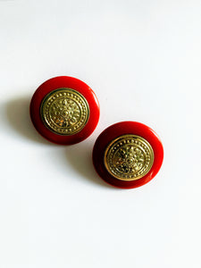 Vintage 80’s Earrings