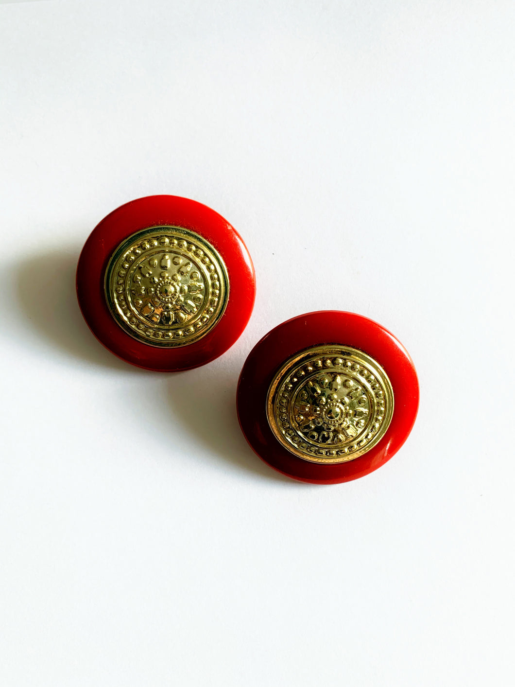 Vintage 80’s Earrings