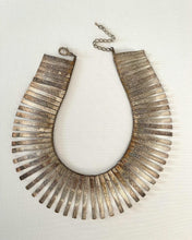 Load image into Gallery viewer, Vintage One of a Kind Metal Necklace
