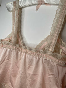 Vintage French Style Camisole Lingerie