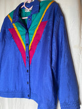 Load image into Gallery viewer, Vintage Windbreaker Jacket
