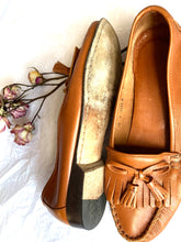 Load image into Gallery viewer, Chic &amp; Classy Vintage Cole Haan Loafers

