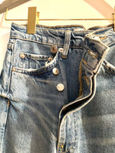 Load image into Gallery viewer, Zara Denim Long Skirt
