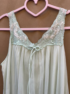 Vintage Nightgown Lingerie