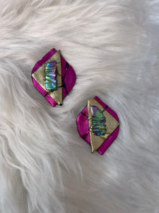 Art Deco Vintage Earrings