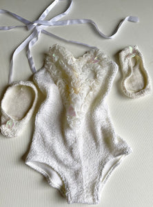 Kids Vintage Bodysuit