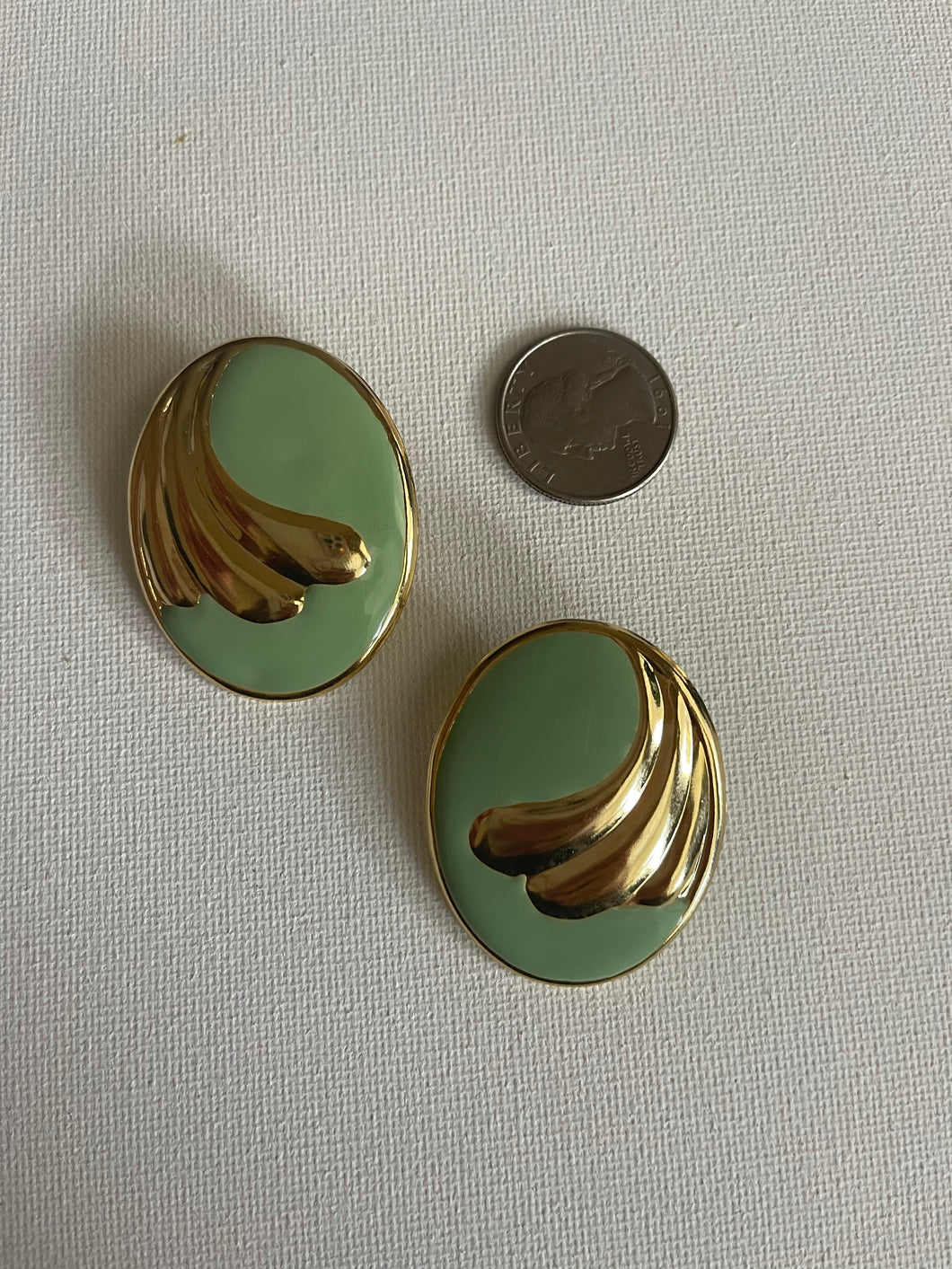 Vintage 70’s MCMEarrings