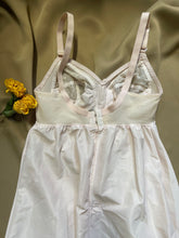 Load image into Gallery viewer, Vintage Petticoat Boudoir Slip
