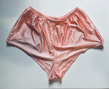 Load image into Gallery viewer, Vintage Lingerie Shorts
