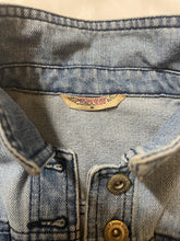 Load image into Gallery viewer, Vintage 90’s Denim Jacket
