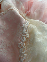 Load image into Gallery viewer, Vintage Lace On Pink Lingerie
