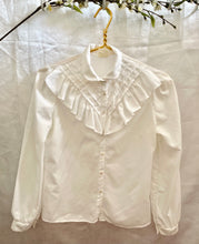 Load image into Gallery viewer, La Pearlette Vintage Victorian Top
