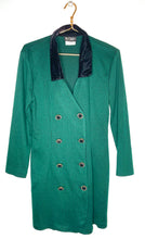 Load image into Gallery viewer, Vintage Green Blazer
